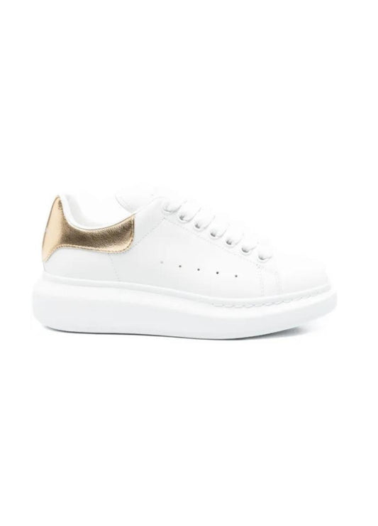 Alexander McQueen - White Gold