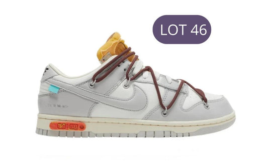 Off-White Dunk "Lot 46"