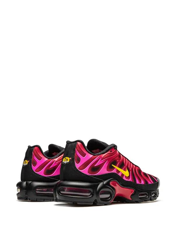 Nike TN - Supreme "Fire Pink"
