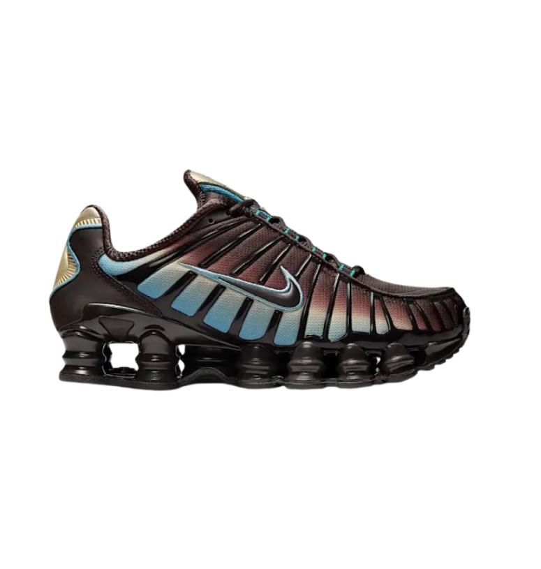 Nike Shox - Velvet Brown