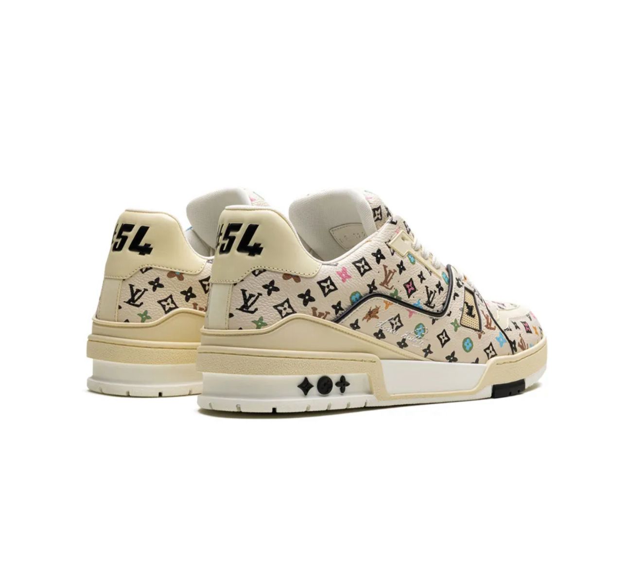 Louis Vuitton Sneaker - Tyler the Creator "Beige"