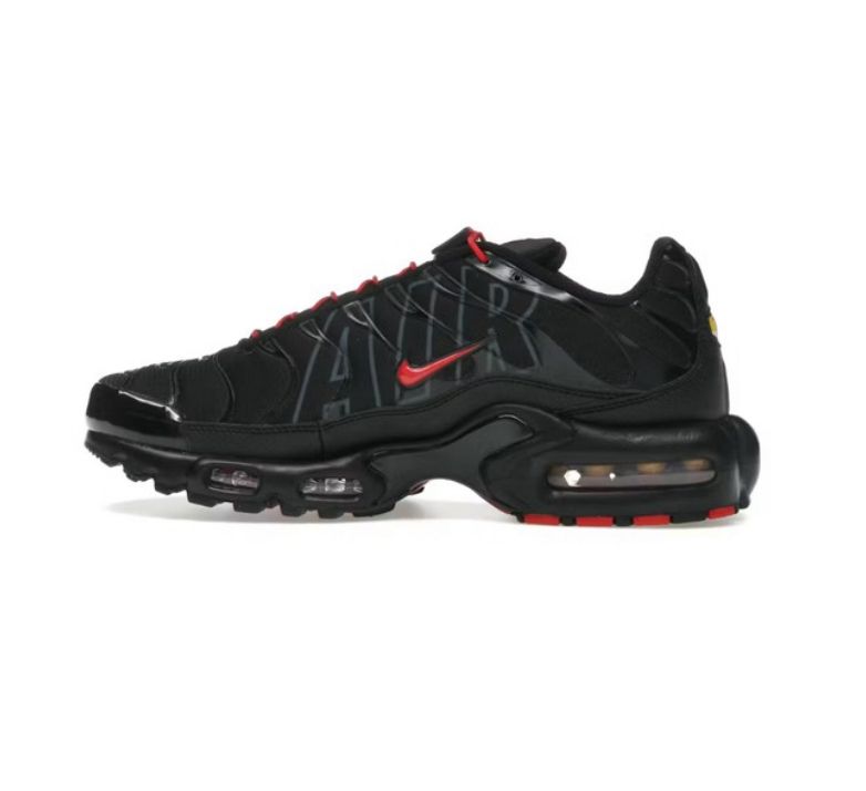 Nike TN - Tuned Air "Black"