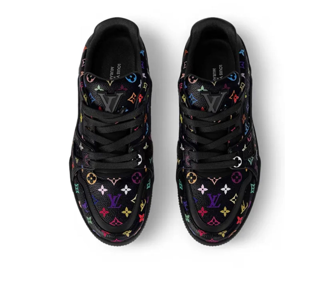 Louis Vuitton Sneaker - Tyler the Creator "Black"