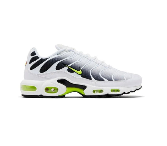 Nike TN - White Black Volt