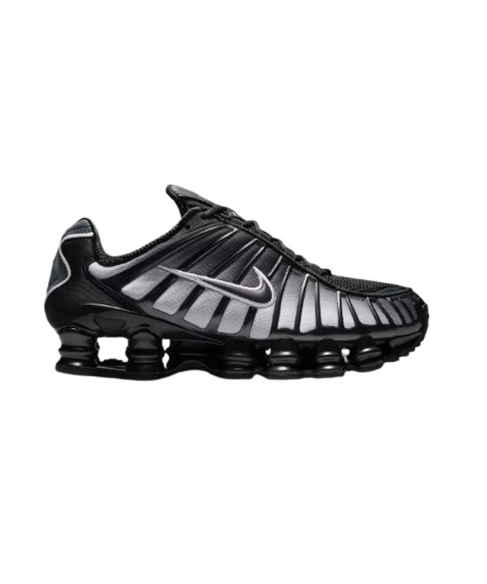 Nike Shox - Grey Fade