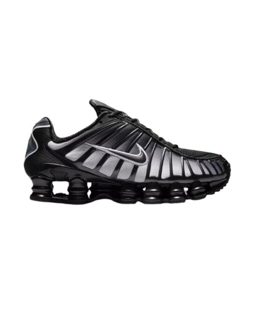 Nike Shox - Grey Fade