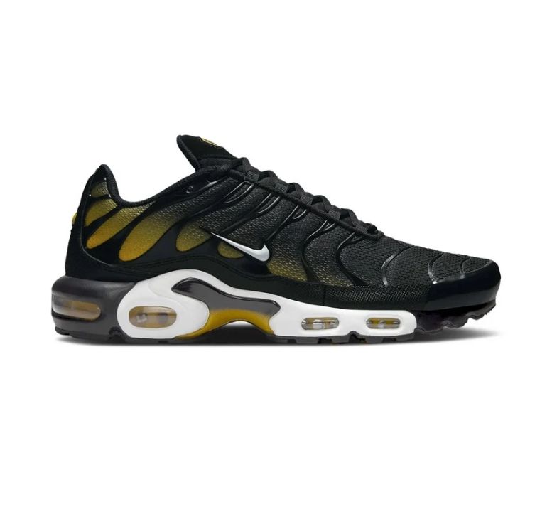 Nike TN - Black University Gold