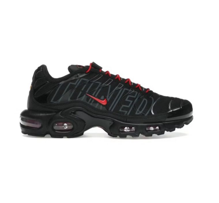 Nike TN - Tuned Air "Black"