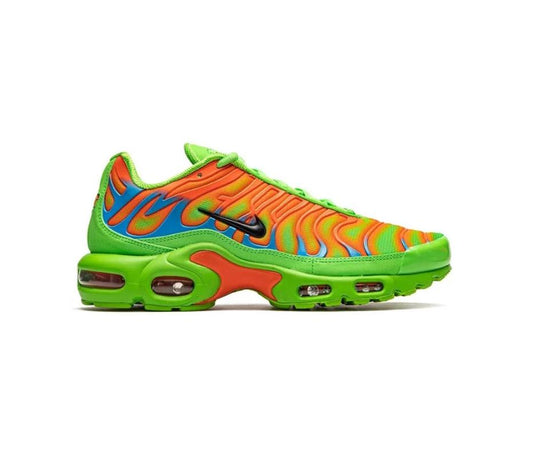 Nike TN - Supreme "Green Orange"