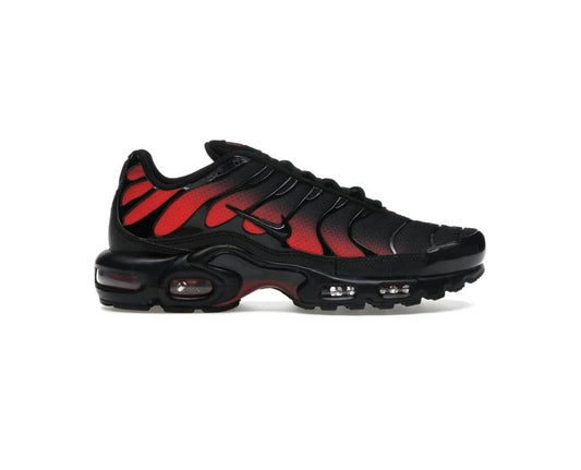 Nike TN - Red Black Fade