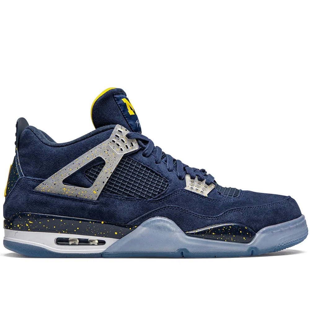 Jordan 4 - Michigan