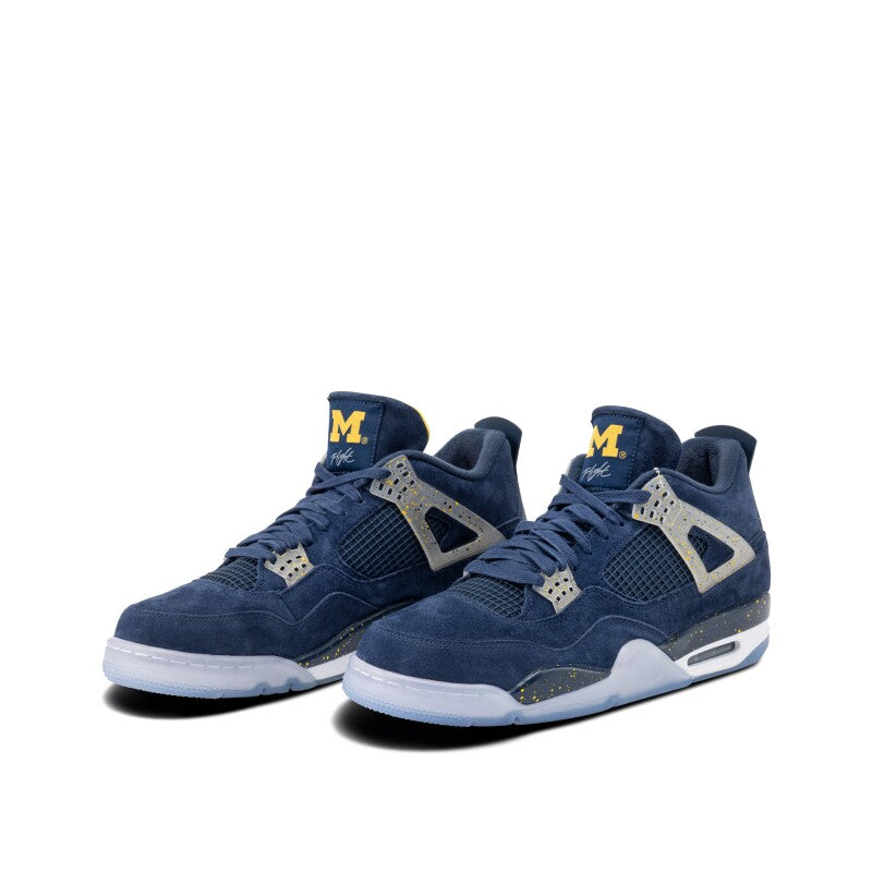 Jordan 4 - Michigan