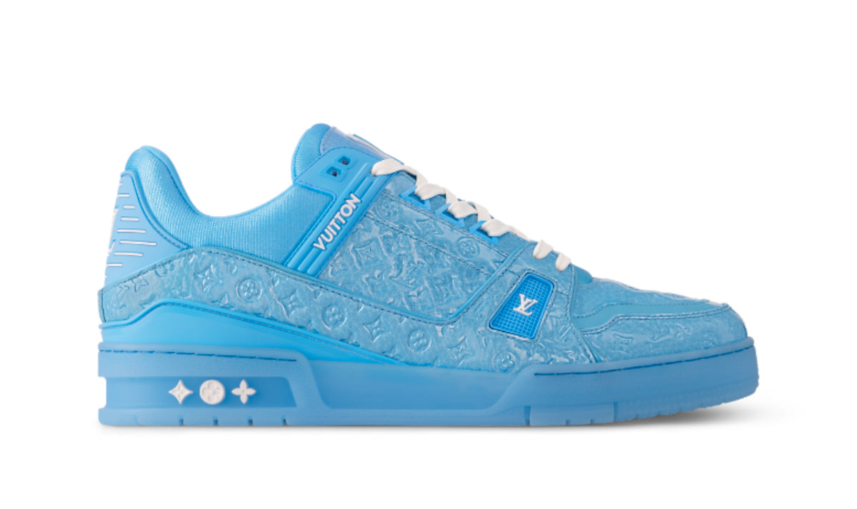 Louis Vuitton Trainer - Sea