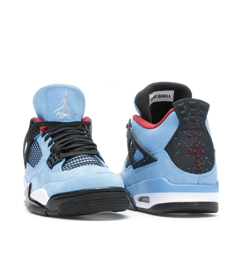 Jordan 4 - Travis Scott Cactus Jack
