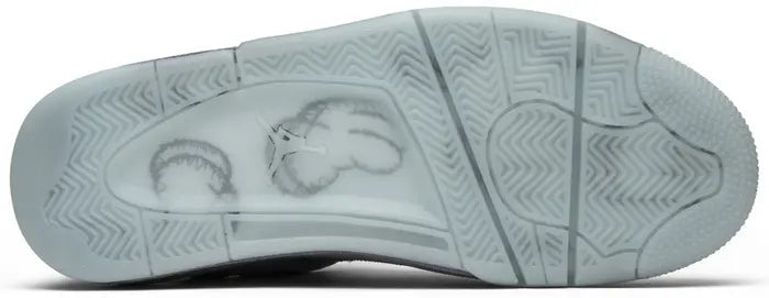Jordan 4 - Kaws Grez