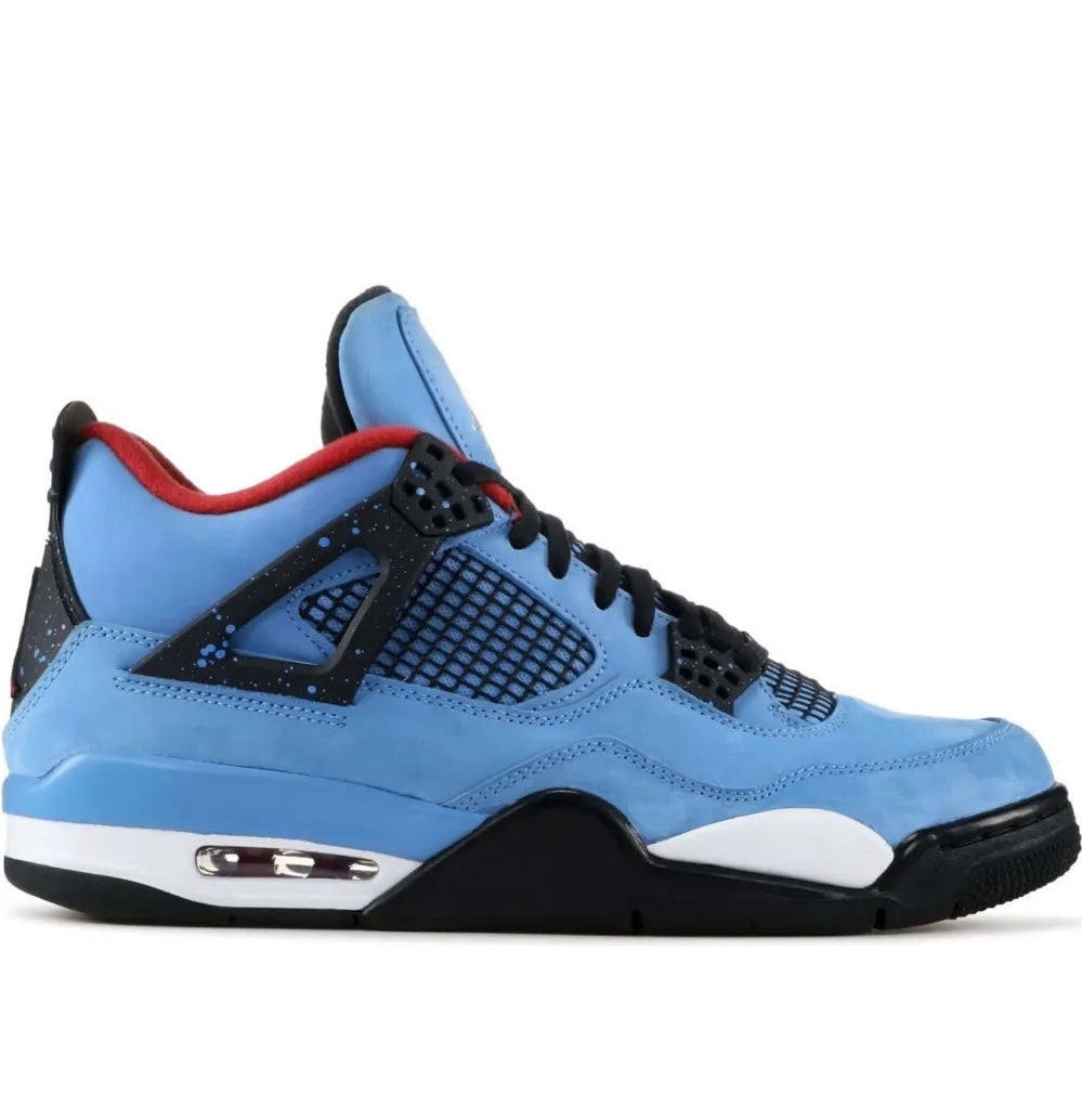 Jordan 4 - Travis Scott Cactus Jack