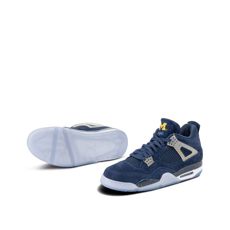 Jordan 4 - Michigan