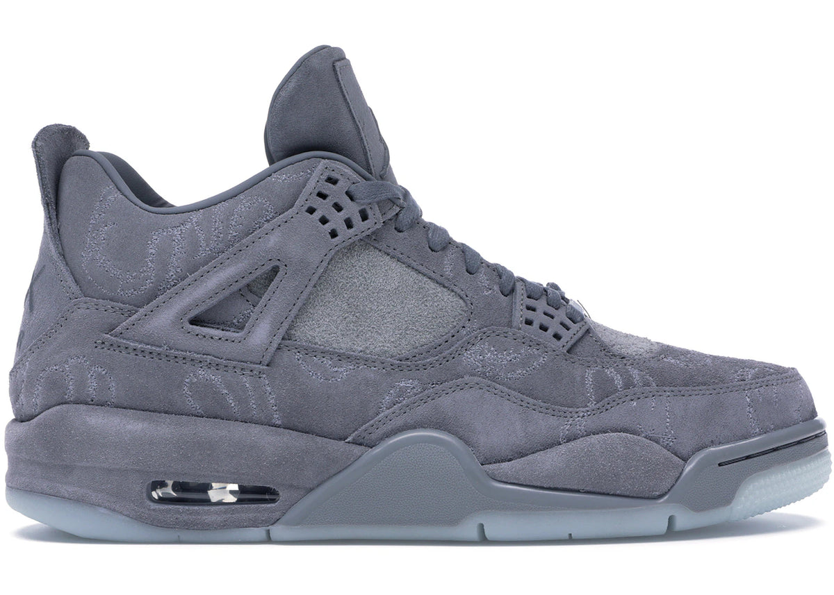 Jordan 4 - Kaws Grez