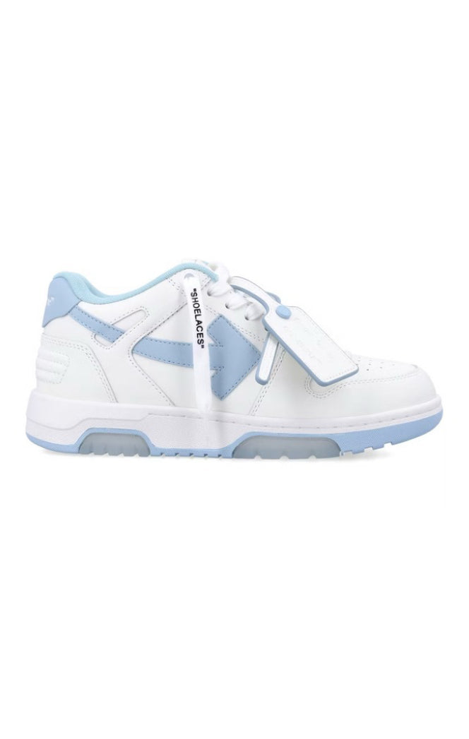 Out Of Office - White Blue
