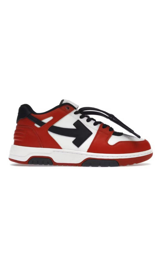 Out Of Office - Red Black