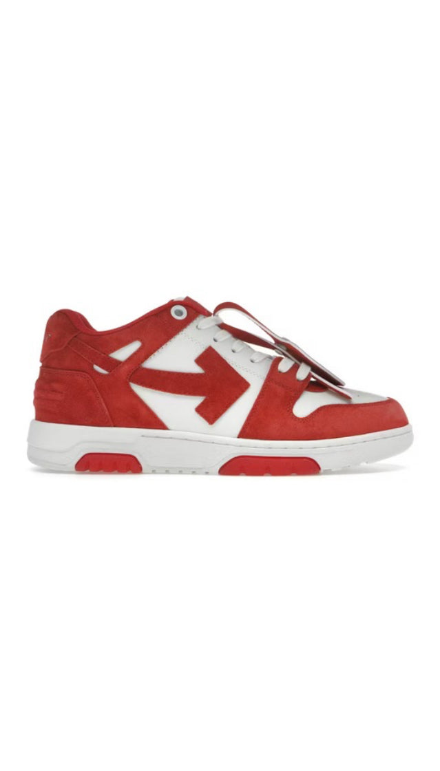 Out Of Office - Red White