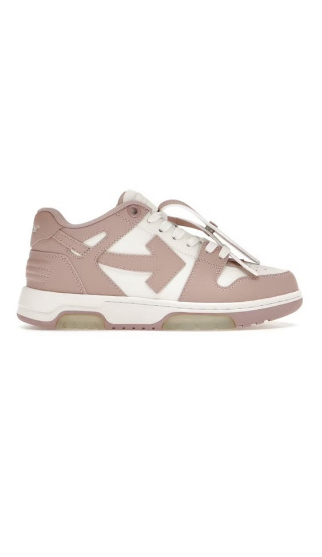 Out Of Office - Pink White