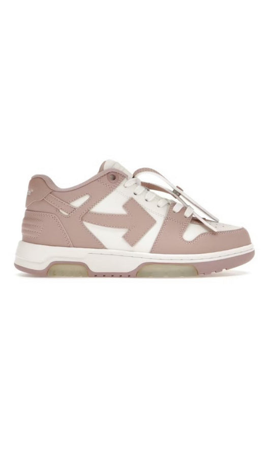 Out Of Office - Pink White