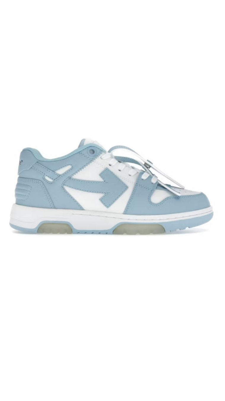 Out Of Office - Light Blue