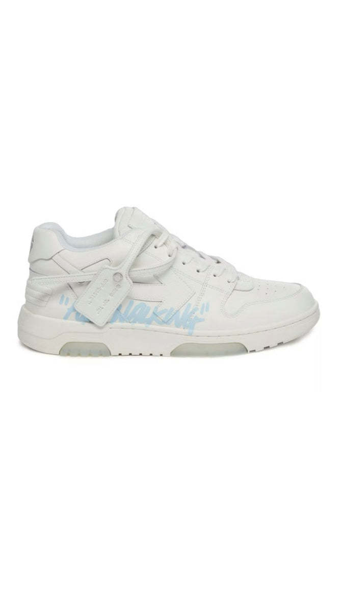 Out Of Office - White Light Blue "For Walking
