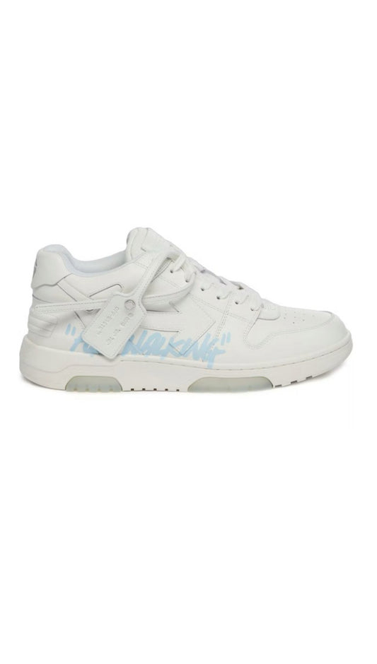 Out Of Office - White Light Blue "For Walking