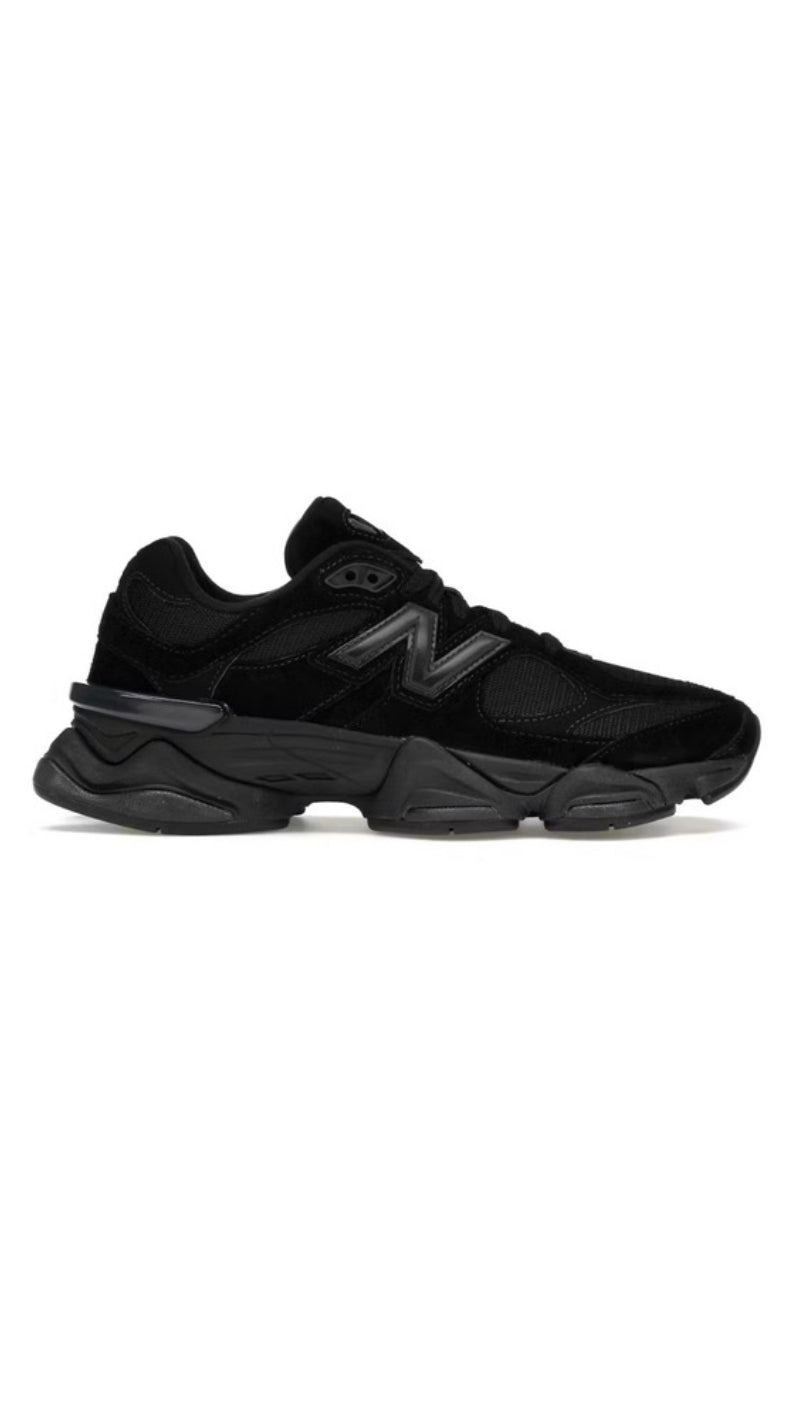 New Balance 9060 - Triple Black