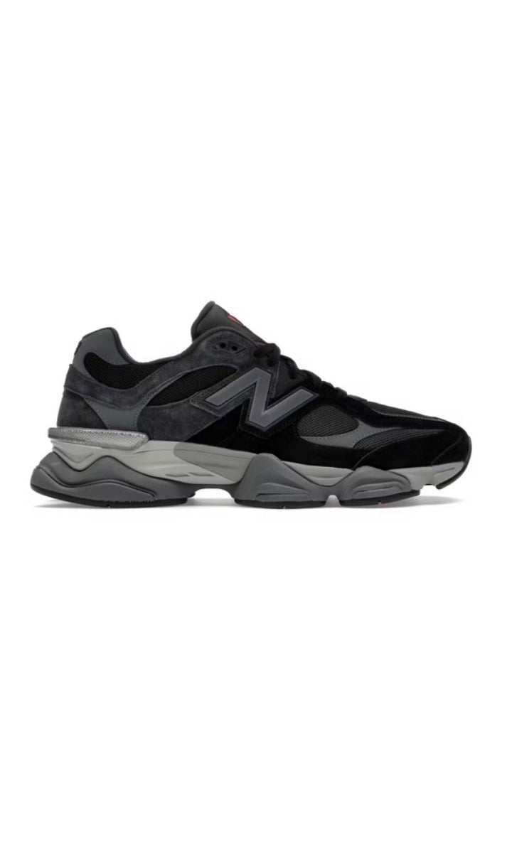 New Balance 9060 - Black Grey