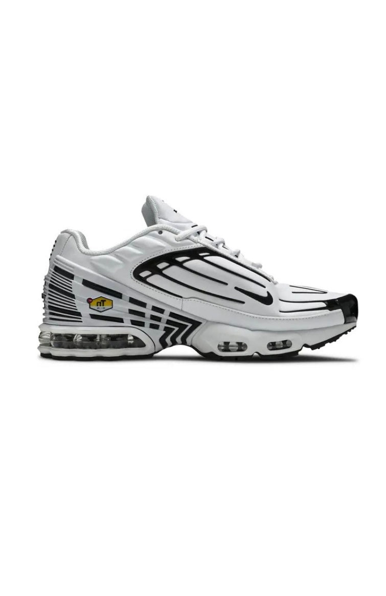 Nike TN 3 - White Black