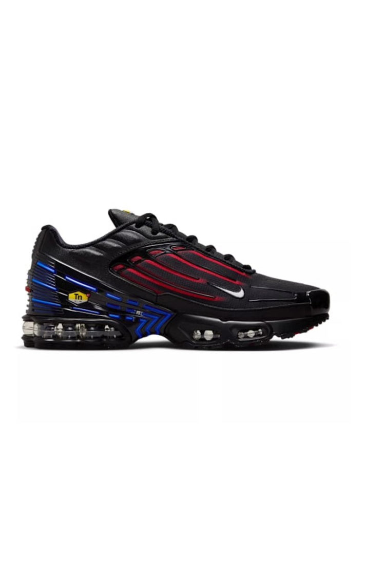 Nike TN 3 - Black Blue/Red
