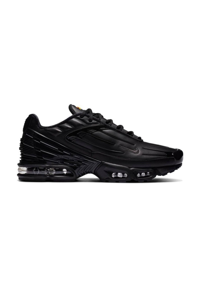 Nike TN 3 - Black Leather
