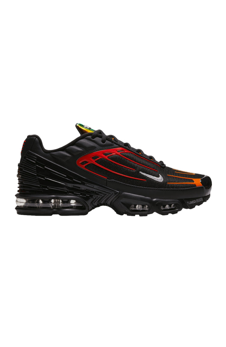 Nike TN 3 - Black Red