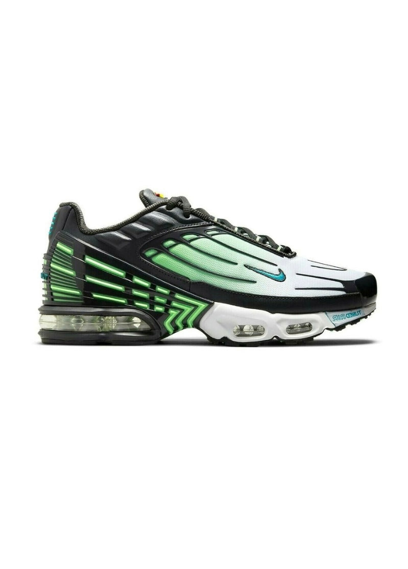 Nike TN 3 - Green White