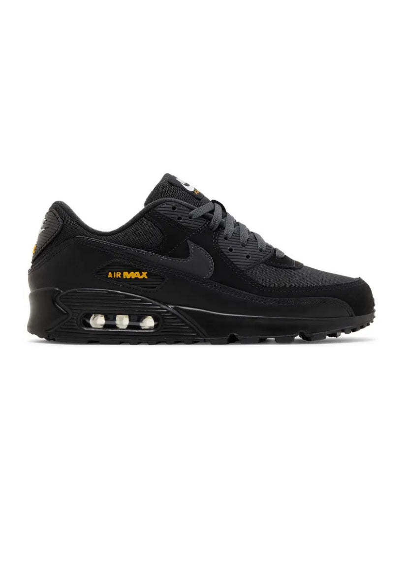 Nike Air Max 90 - Black Yellow