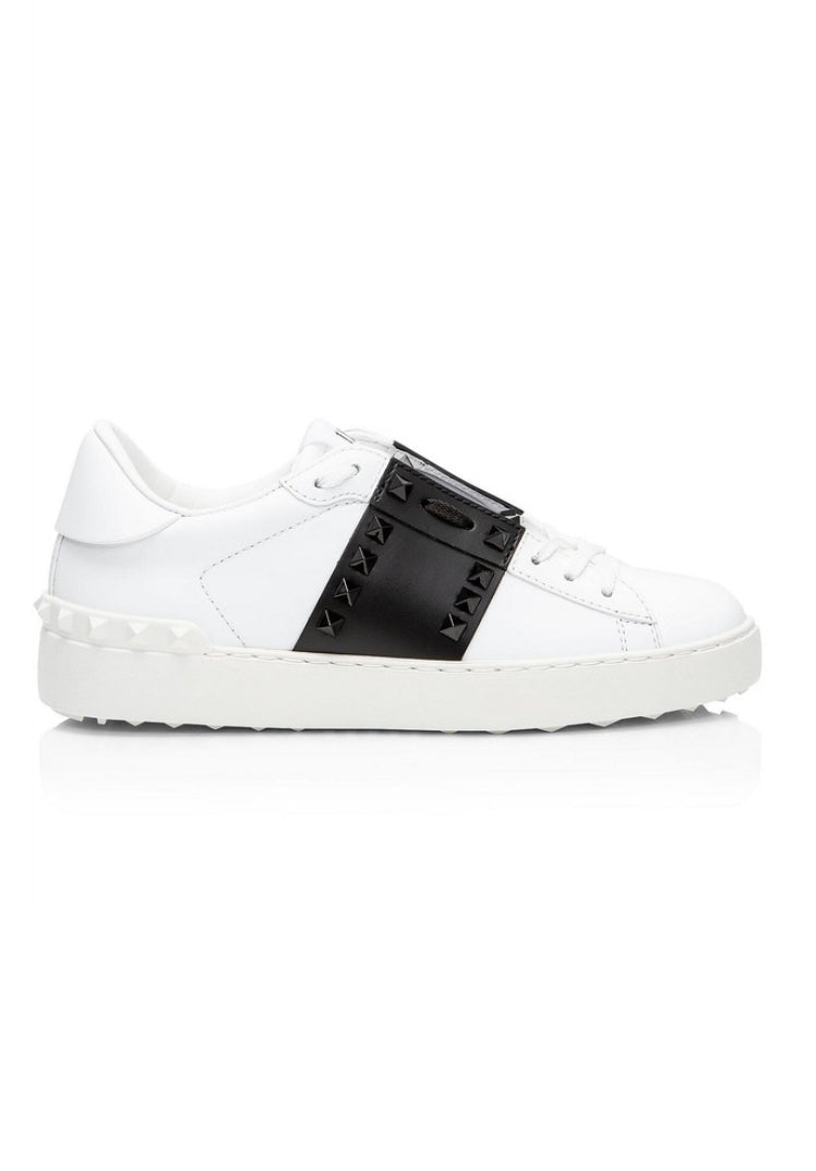 Valentino RockStud - White Black
