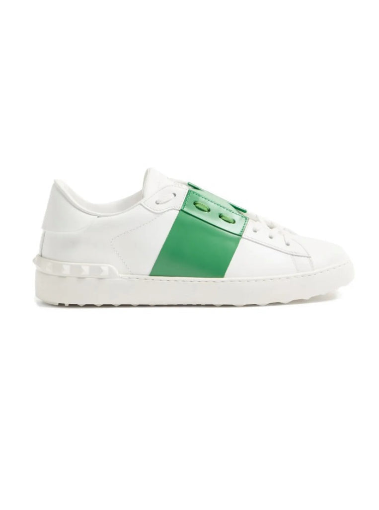 Valentino Sneaker - Green