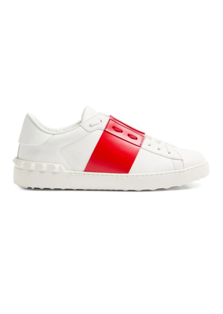 Valentino Sneaker - Red