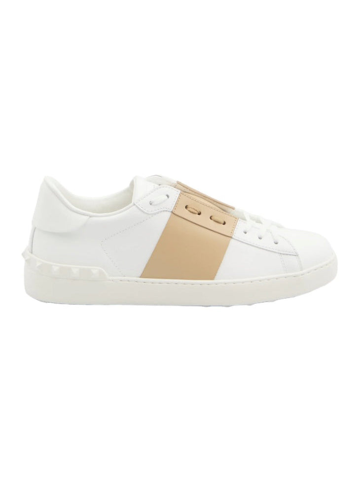 Valentino Sneaker - White Cream