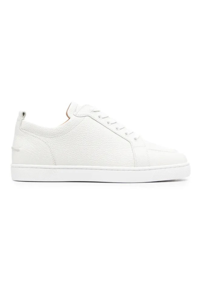 Christian Louboutin - White Leather