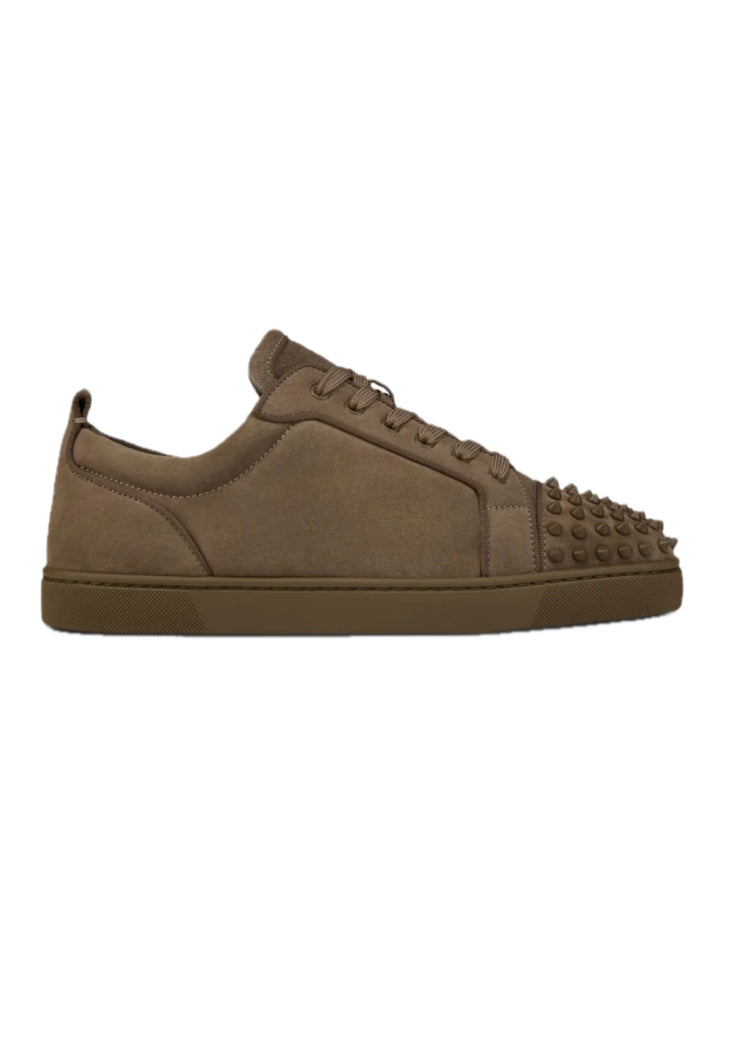 Christian Louboutin - Brown Spike