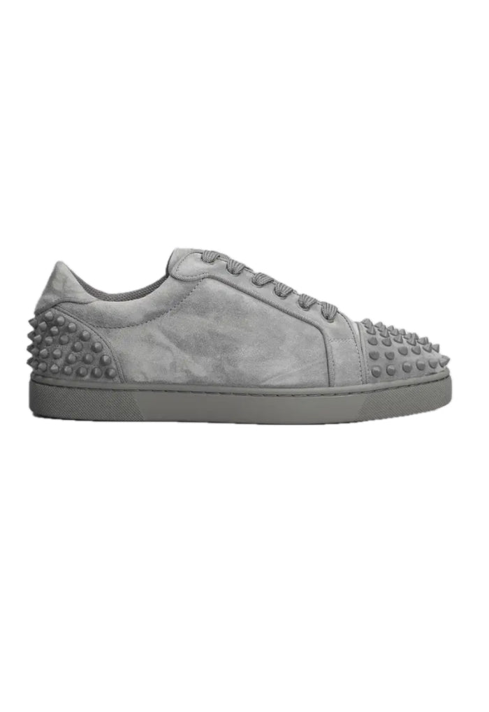 Christian Louboutin - Grey Spike