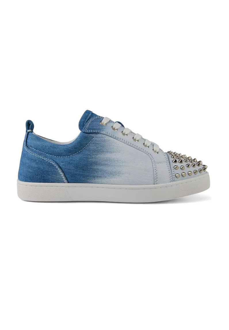 Christian Louboutin - Blue White Fade