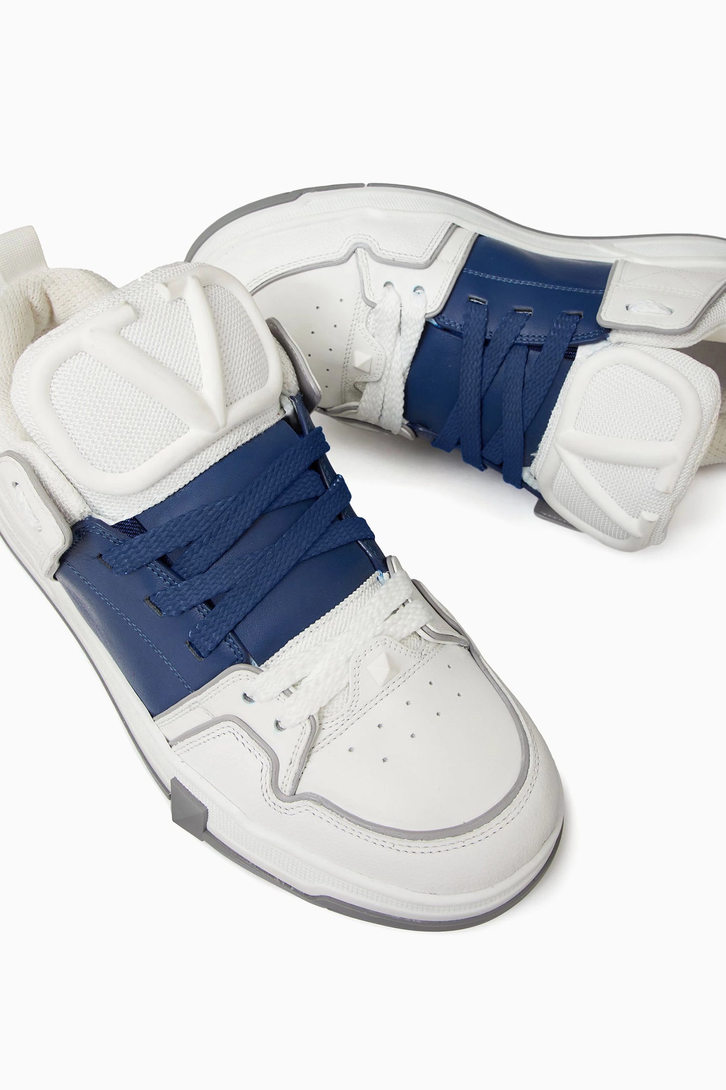 Valentino Open Skate - Blue White