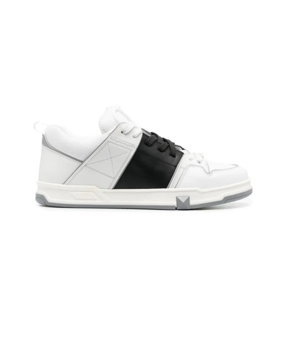 Valentino Open Skate - Black White