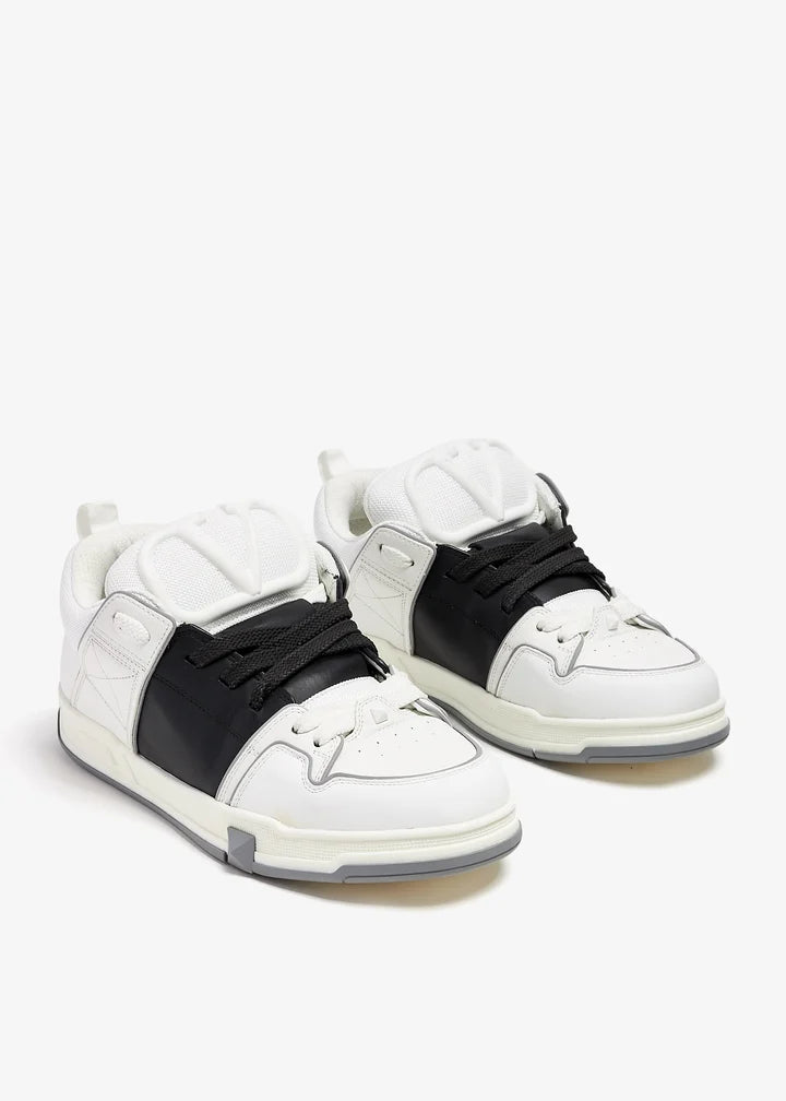 Valentino Open Skate - Black White