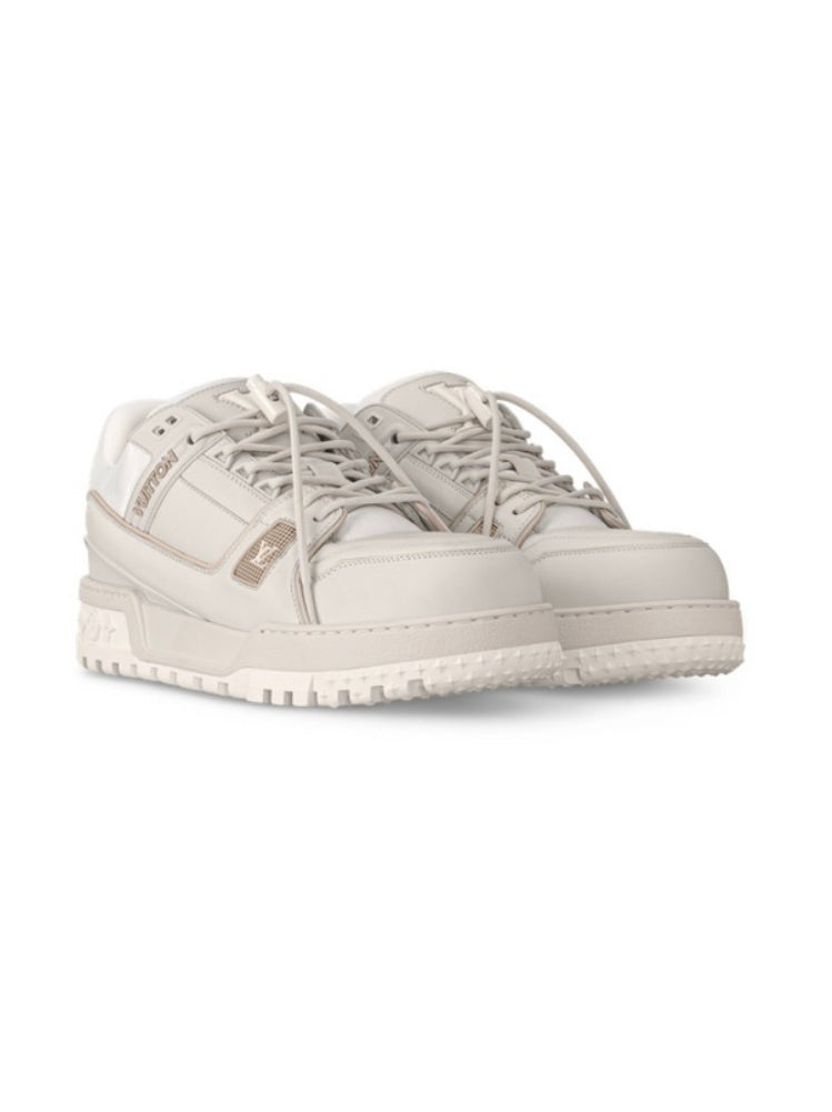 LV Maxi Sneaker - Beige